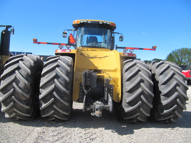 2018 Challenger MT975E Tractor