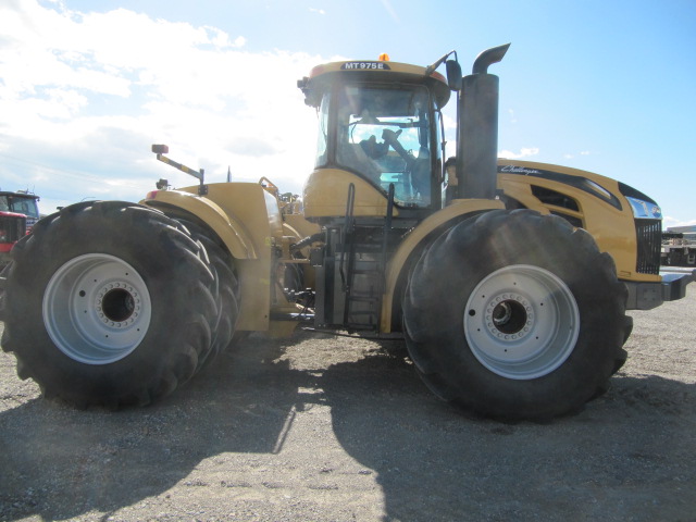 2018 Challenger MT975E Tractor