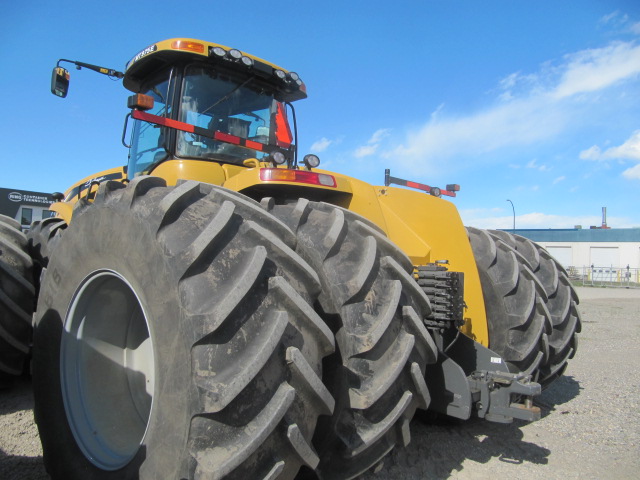 2018 Challenger MT975E Tractor