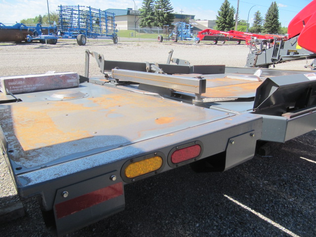 2013 Massey Ferguson AC25 Bale Accumulator