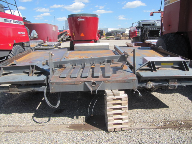 2013 Massey Ferguson AC25 Bale Accumulator