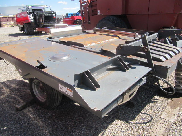 2013 Massey Ferguson AC25 Bale Accumulator