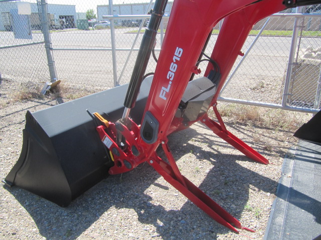 2018 Massey Ferguson FL3615 Loader