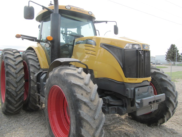 2013 Challenger MT565D Premium Tractor