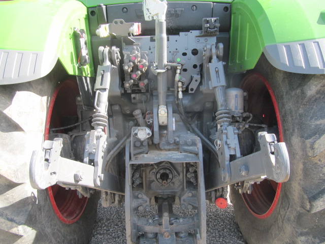 2021 Fendt 716 Gen6 Tractor