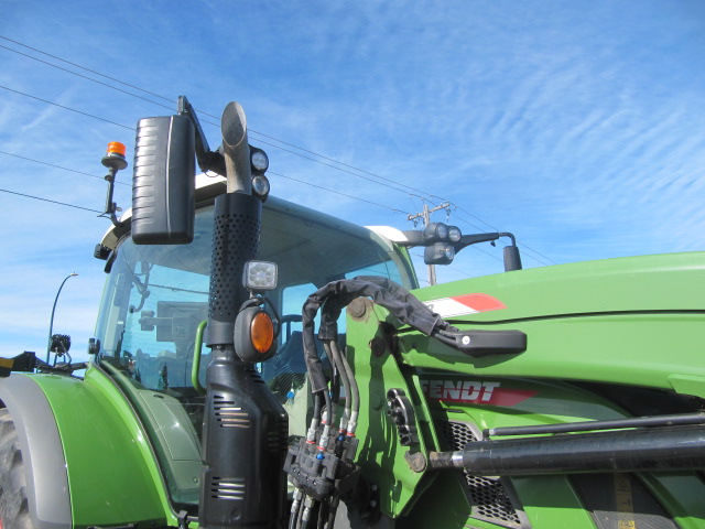 2021 Fendt 716 Gen6 Tractor