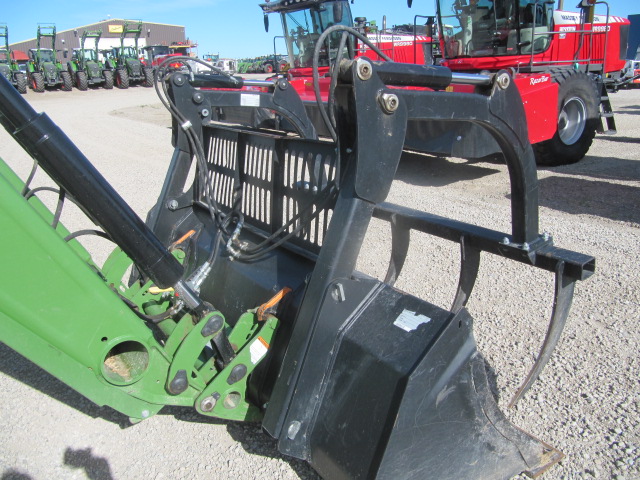 2021 Fendt 716 Gen6 Tractor