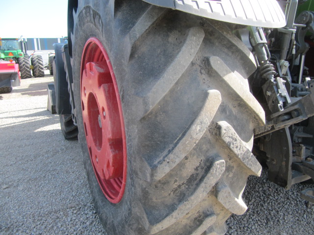 2021 Fendt 716 Gen6 Tractor