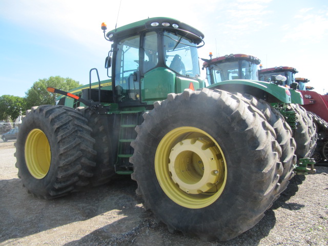 2012 John Deere 9460R Tractor