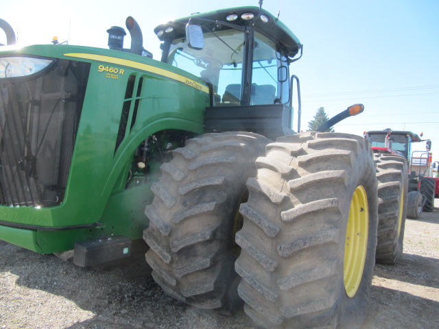 2012 John Deere 9460R Tractor