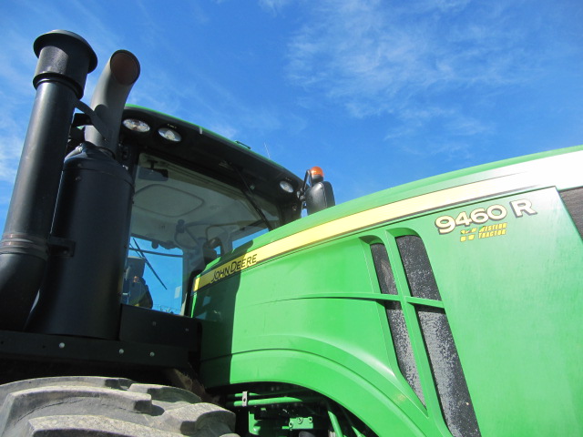 2012 John Deere 9460R Tractor