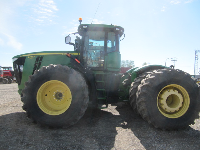 2012 John Deere 9460R Tractor