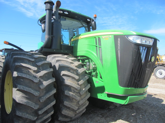 2012 John Deere 9460R Tractor