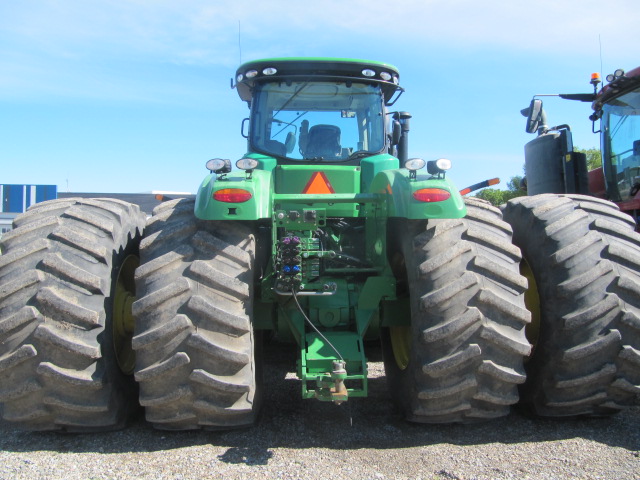 2012 John Deere 9460R Tractor