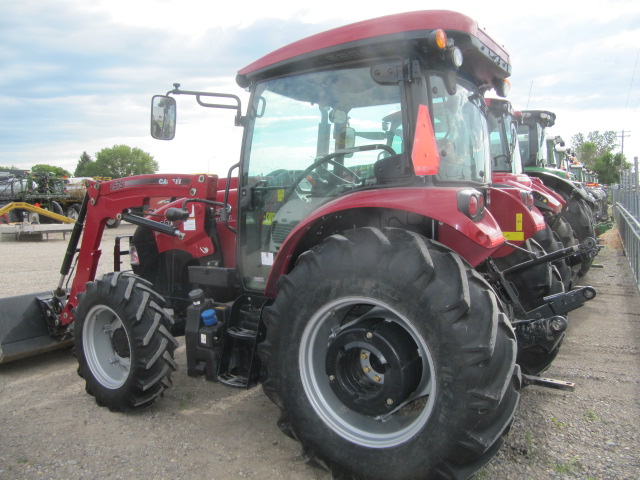 2021 Case IH Farmall 105A Tractor