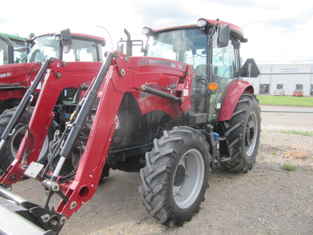 2021 Case IH Farmall 105A Tractor