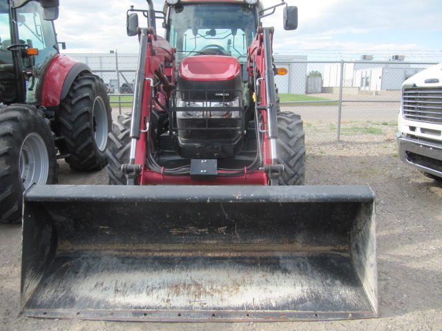 2021 Case IH Farmall 105A Tractor