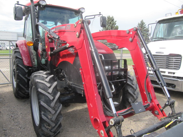 2021 Case IH Farmall 105A Tractor