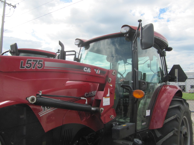 2021 Case IH Farmall 105A Tractor