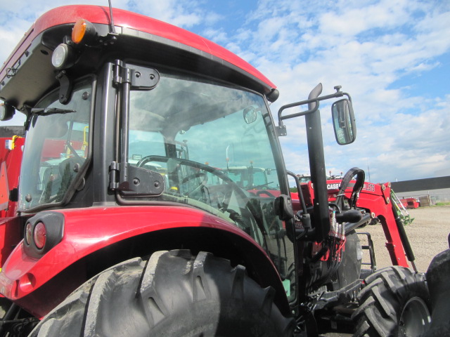 2021 Case IH Farmall 105A Tractor