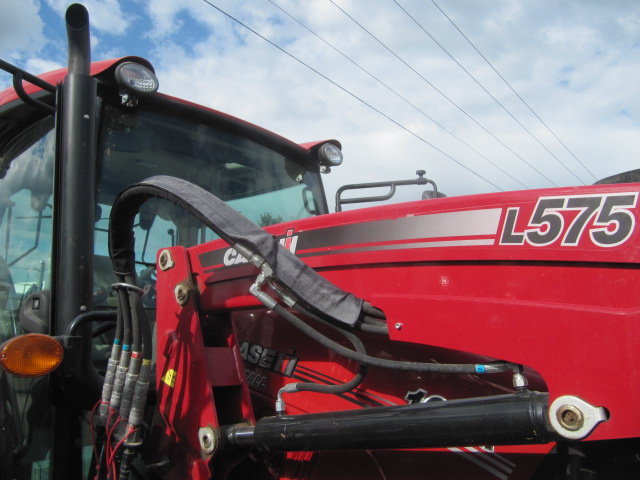 2021 Case IH Farmall 105A Tractor