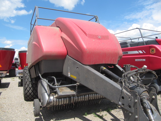 2010 Massey Ferguson 2190 Baler/Big Square