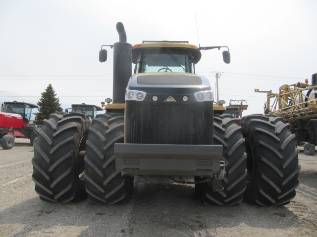 2018 Challenger MT975E Tractor