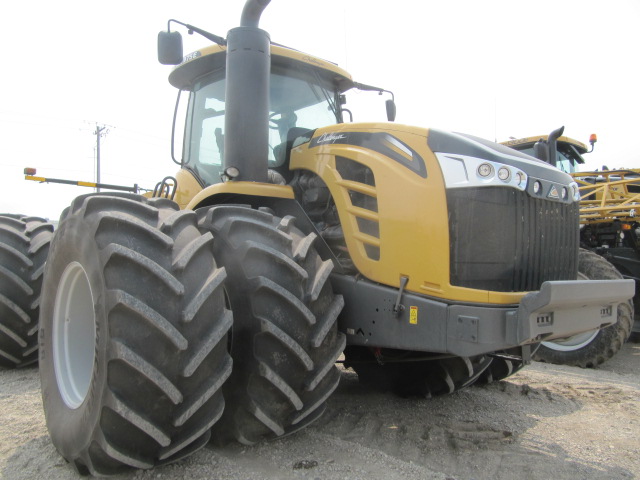 2018 Challenger MT975E Tractor