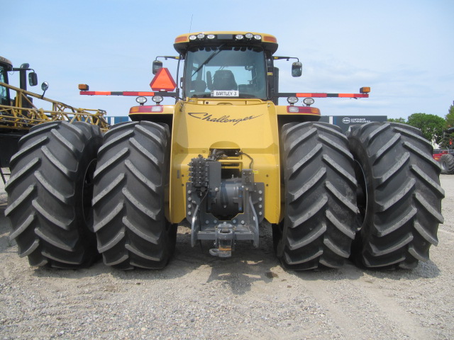 2018 Challenger MT975E Tractor