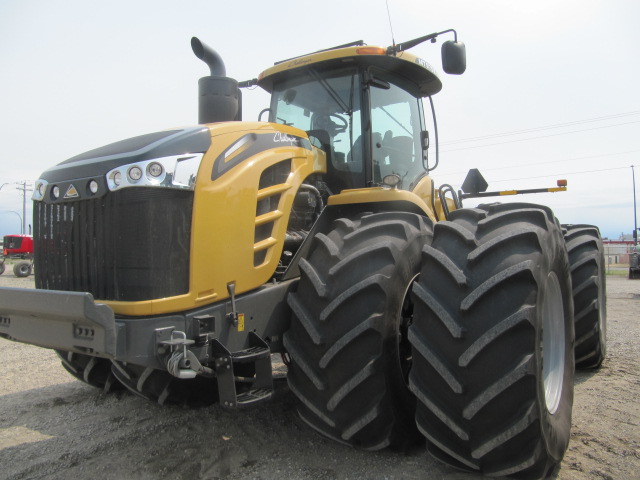 2018 Challenger MT975E Tractor