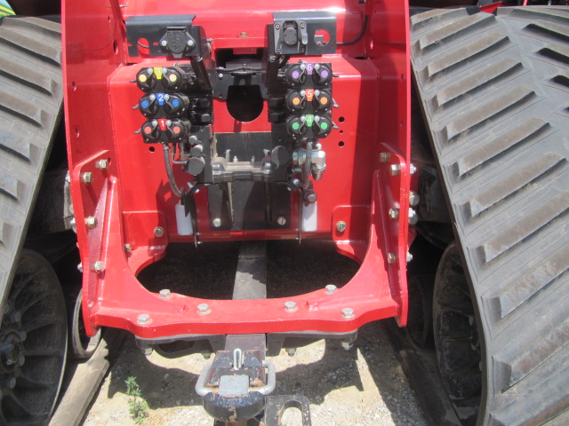 2022 Case IH Steiger 580 AFS Quad Tractor