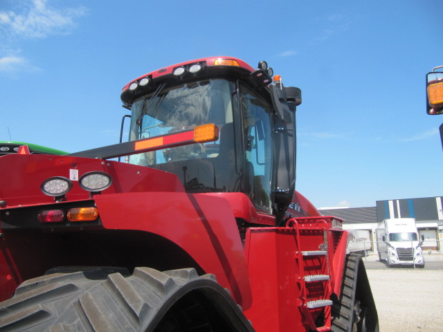 2022 Case IH Steiger 580 AFS Quad Tractor