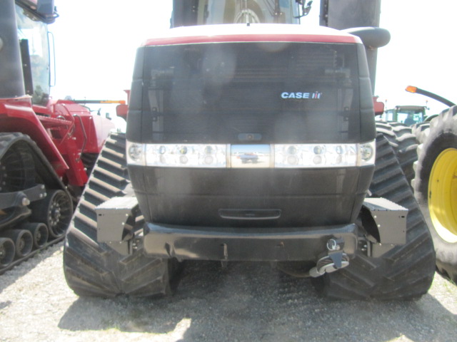 2022 Case IH Steiger 580 AFS Quad Tractor