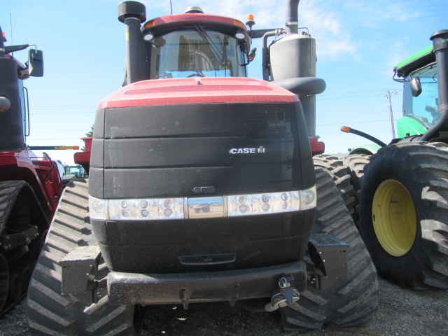 2022 Case IH Steiger 580 AFS Quad Tractor