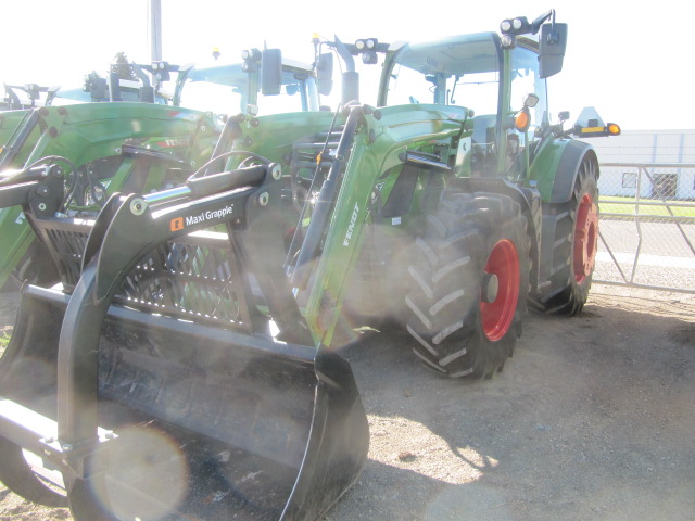 2018 Fendt 516S4 Tractor