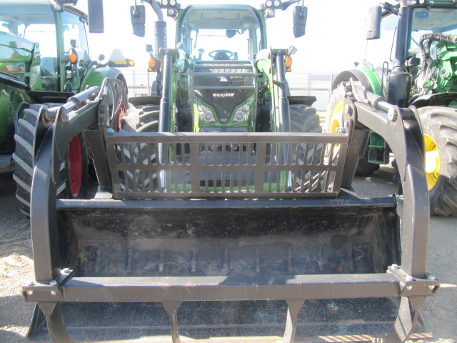 2018 Fendt 516S4 Tractor