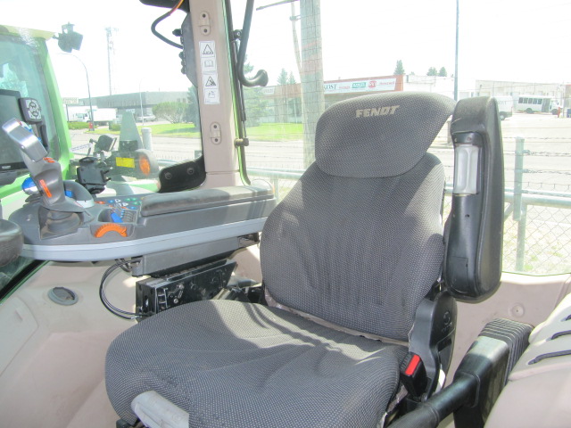 2018 Fendt 516S4 Tractor