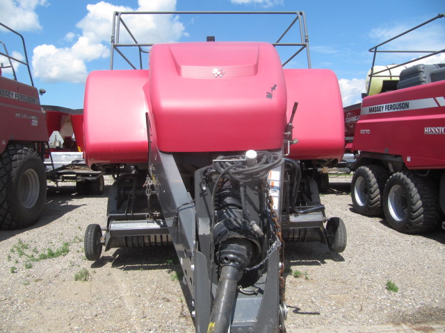 2014 Massey Ferguson 2270 Baler/Big Square