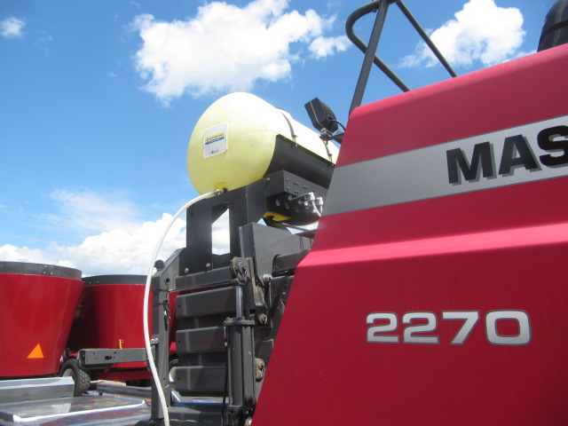 2014 Massey Ferguson 2270 Baler/Big Square