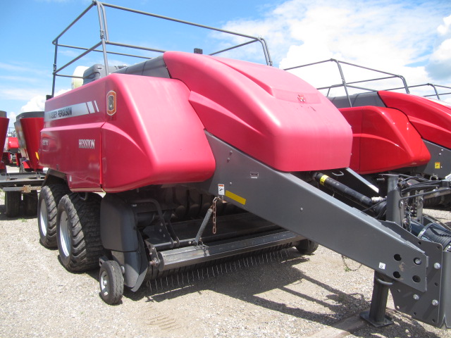 2014 Massey Ferguson 2270 Baler/Big Square