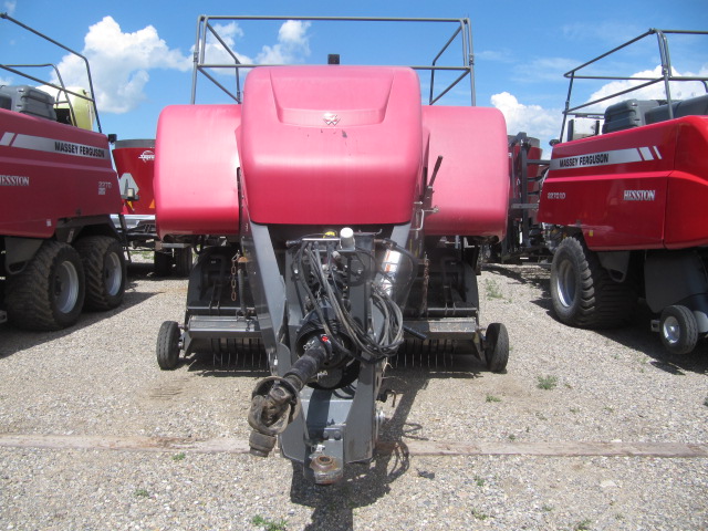 2014 Massey Ferguson 2270 Baler/Big Square