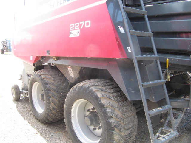 2014 Massey Ferguson 2270 Baler/Big Square