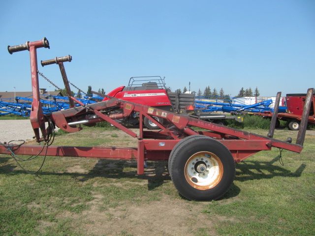 1997 Pro Ag Designs 12SR Bale Accumulator