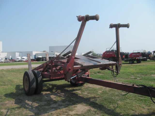 1997 Pro Ag Designs 12SR Bale Accumulator