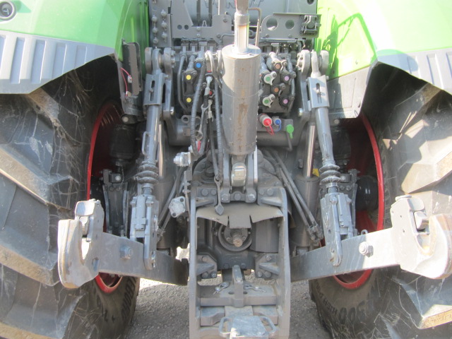 2020 Fendt 942 Gen6 Tractor