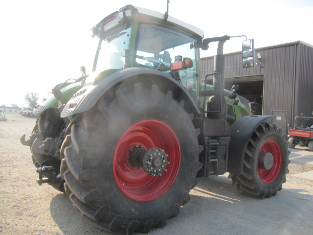 2020 Fendt 942 Gen6 Tractor