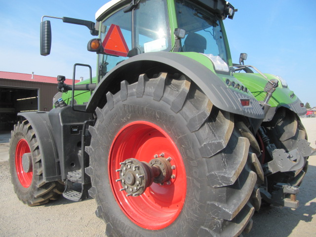 2020 Fendt 942 Gen6 Tractor