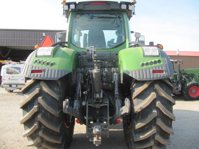 2020 Fendt 942 Gen6 Tractor