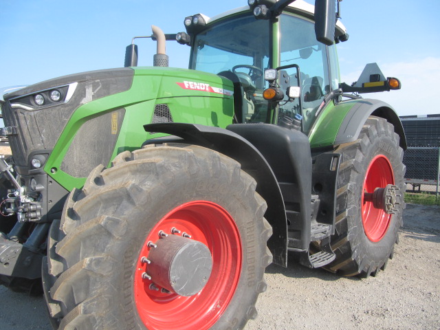 2020 Fendt 942 Gen6 Tractor