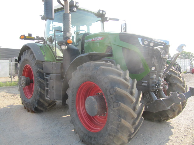 2020 Fendt 942 Gen6 Tractor